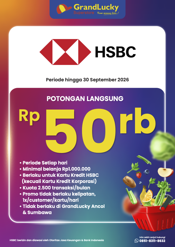 PROMO Bank HSBC